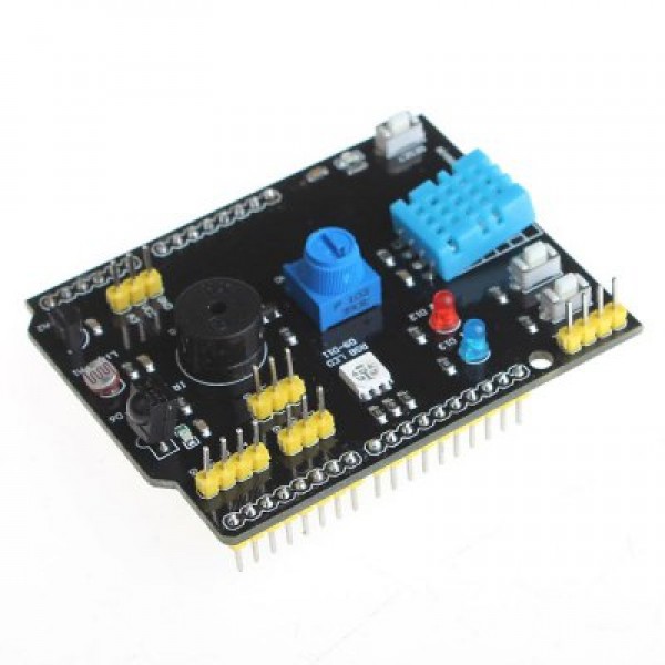 Temperature Humidity Sensor Module for Arduino DIY Projects