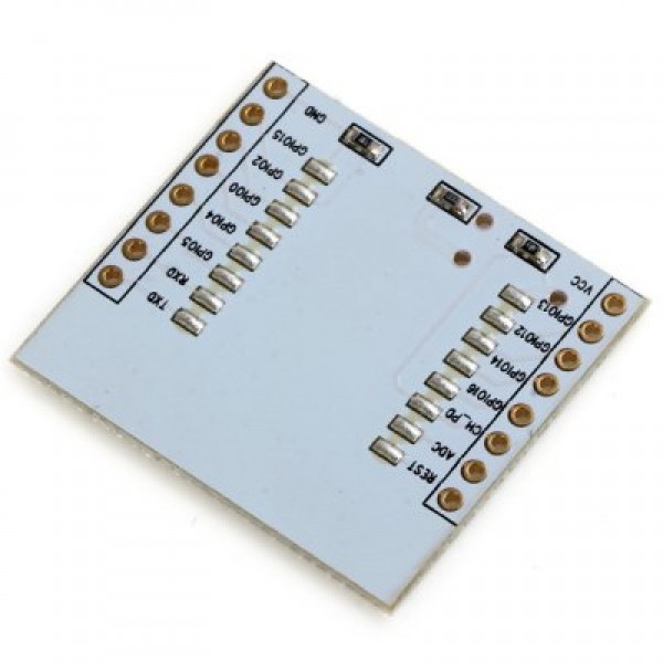 ESP8266 Interposer Board Module Adapter Plate for ESP-07 ESP-12