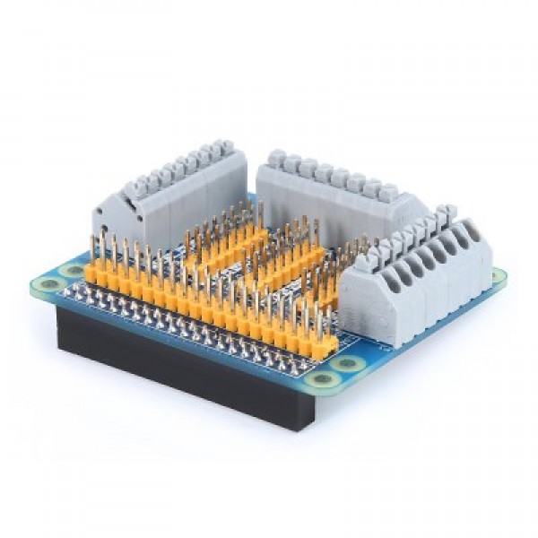 GPIO Extension Board Works with Raspberry Pi 3