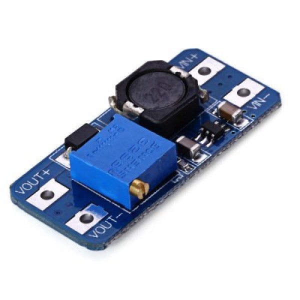 MT3608 Step Up Voltage Board for Digital Products