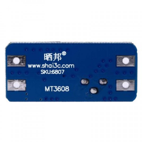 MT3608 Step Up Voltage Board for Digital Products