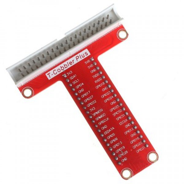 GPIO T Style Expander Board Pinboard for Raspberry Pi