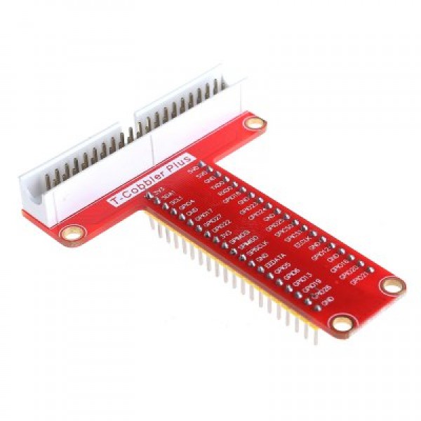 GPIO T Style Expander Board Pinboard for Raspberry Pi