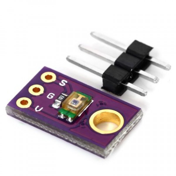 TEMT6000 Light Optical Sensor Arduino