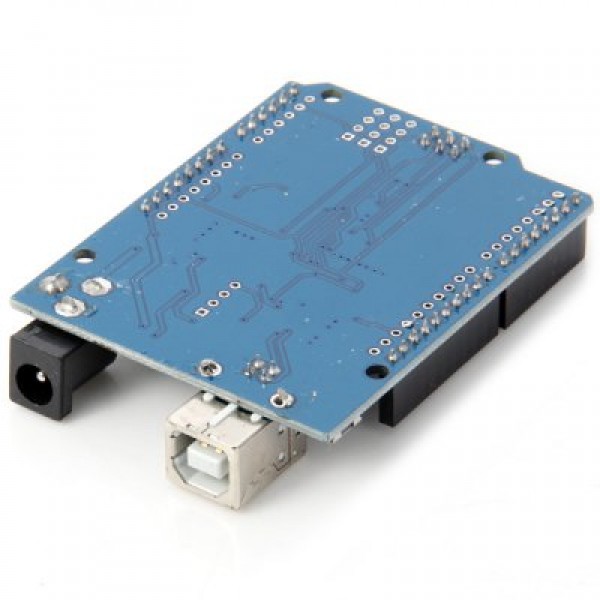 DCCduino ATMEGA328 Development Board Works with Official Arduino