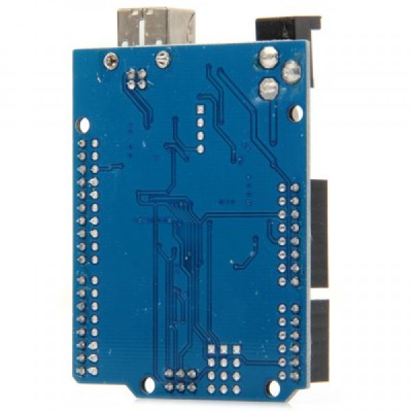 DCCduino ATMEGA328 Development Board Works with Official Arduino