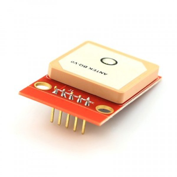 DC GPS Module 3V / 5V for Raspberry Pi / Arduino