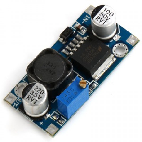LM2596S Step-down Module Super-mini for Arduino Learning DIY Pro
