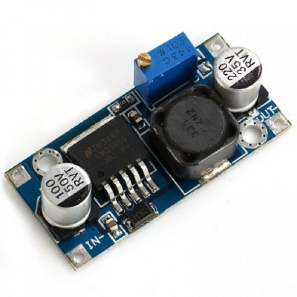 LM2596S Step-down Module Super-mini for Arduino Learning DIY Pro