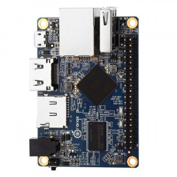 Orange Pi One H3 Quad-core 512MB DDR3 Development Board + Adapte