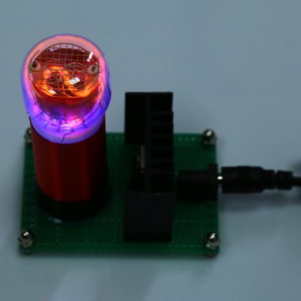 Neon Bulb Tesla Coil Indicator Pilot Lamp