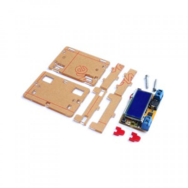 DC-DC Adjustable Step-down Voltage Buck Power Supply Board with