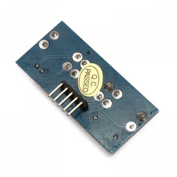 LDTR - Key3 3 - 6V Independent Key Touch Button Module for DIY P