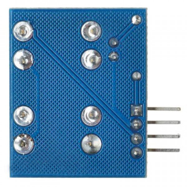 LDTR - Key2 2 - Independent Key Touch Button Module with LED ind