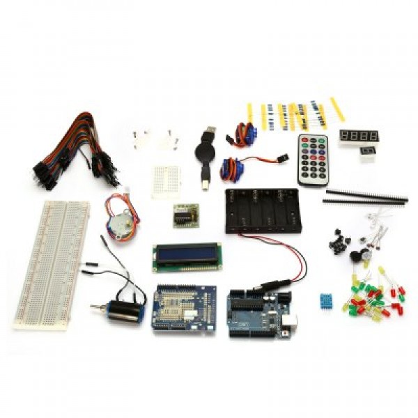 TB - 0004 UNO R3 Starter Learning Kit for DIY Project