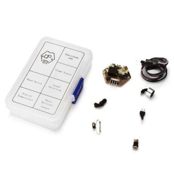 TB - 0008 5 in 1 Sensor Module Kit for Arduino Starter