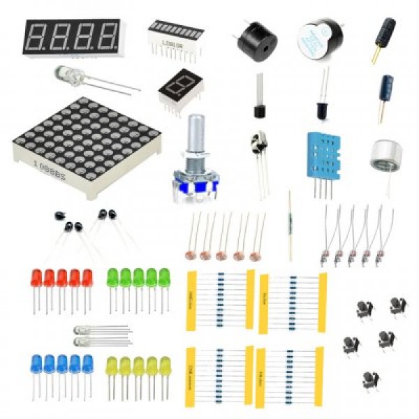 TB - 0006 Sensor DIY Kit for Arduino / Raspberry Pi
