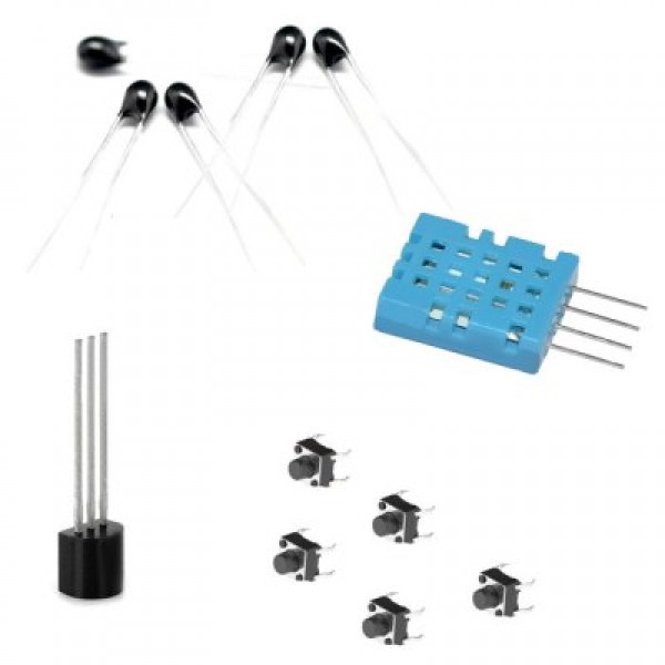 TB - 0006 Sensor DIY Kit for Arduino / Raspberry Pi